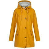 Regenjacke »Friesennerz ANKERGLUT HVN«, auch in Großen Größen erhältlich, Gr. 36/38 (M), gelb, , 48831218-38