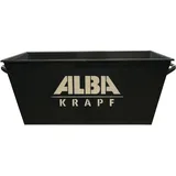 Alba Krapf ALBA-KRAPF Pflastermulde 65 L Stahlblech pulverbesch.