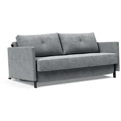 INNOVATION LIVING TM Schlafsofa »Cubed Klappsofa, hochwertige Schlaffunktion, Design und extra Komfort«, Frontauszug, sehr platzsparend, abgewinkelt Sitzen, waagerecht liegen INNOVATION LIVING TM granit