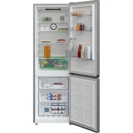 Beko B5RCNA346HG Kühl-Gefrierkombination (301 l, 1796 mm hoch, Manhattan Grau)