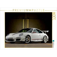 Calvendo Puzzle Porsche GT3RS 4,0 Foto-Puzzle Bild von Stefan