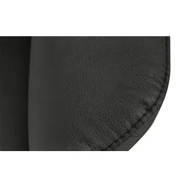HIMOLLA Relaxsessel 7227 Leder 82 x 109 x 90 cm Schwarz mit Relax-Funktion
