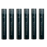 Schwarzkopf Silhouette Super Hold Hairspray 300 ml (6)