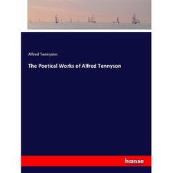 The Poetical Works Of Alfred Tennyson - Alfred Tennyson, Kartoniert (TB)