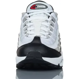 Nike Air Max 95 Damen white/light iron ore/university red/black 38,5