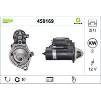 AS-PL Anlasser 12V für Opel Vectra (C) Omega B
