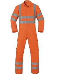 Multinorm Overall "20194" Multi Protector orange - 58 - Orange