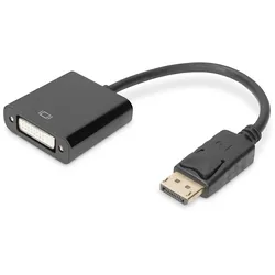 DIGITUS DisplayPort Adapter / Konverter