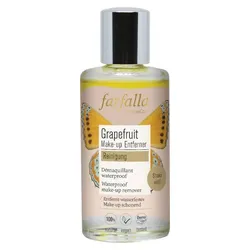Farfalla Grapefruit Reinigung  Make-up Entferner