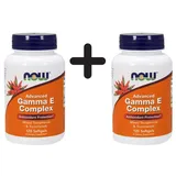 NOW Foods Advanced Gamma E Complex Softgels 120 St.