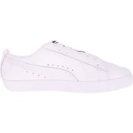Puma Clyde Herren Weiß 43