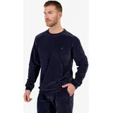 HOM Pyjama Ronnie Blau L