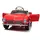 RunRunToys Elektroauto für Kinder BMW 507 rot (12 V)