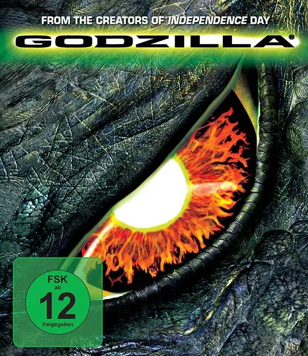 Preisvergleich Produktbild Godzilla (1998) (Blu-ray)