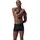 Badehose Boxer Black UK 36