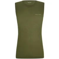 Falke Herren Ultralight Cool M S/L SH Funktionsmaterial schnelltrocknend 1 Stück, Grün herb 7754), XL