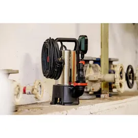 Metabo Schmutzwasser-Tauchpumpe SP 220-35 S Inox 8 m