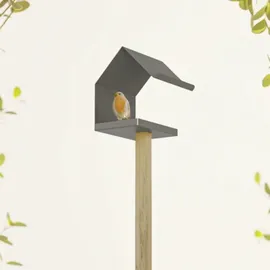 GAH Alberts Gasthaus Spitzdach, schwarz