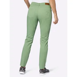 Casual Looks 5-Pocket-Hose türkis 50