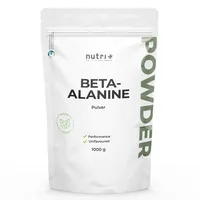 Nutri + Beta-Alanin Pulver 1000 g