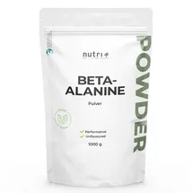 Nutri + Beta-Alanin Pulver 1000 g