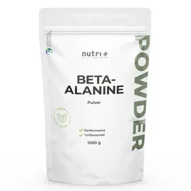 Nutri + Beta-Alanin Pulver 1000 g