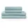 Blumtal Badetuch 70 x 140 cm blau 4 St.