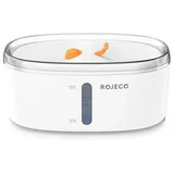 rojeco Wasserbrunnen für Haustiere Rojeco Wireless 2,5L