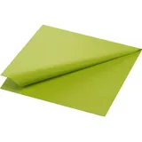 Duniwell Duni Tissue-Servietten 33 x 33 cm 3-lagig 1/4 Falz