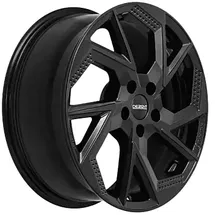 Dezent AP black 6,5 x 16 4 x 108 ET38 MB65,1 Schwarz