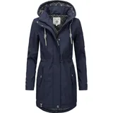 Peak Time Damen, Jacke, L62097 XL Blau, XL