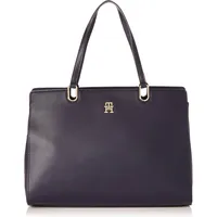 Tommy Hilfiger Handtaschen blau TH Timless Satchel 43