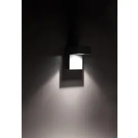 Brumberg 10106103 LED-Wandleuchte 9 W Silber
