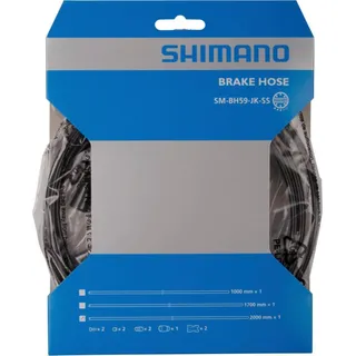 Shimano Bremsleitung