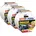 tesa UNIVERSAL 56348 Gewebeklebeband Weiß L B 10 m 50 mm 3 St