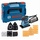 Bosch Professional GSS 160 Elektro-Multischleifer inkl. L-Boxx (06012A2300)