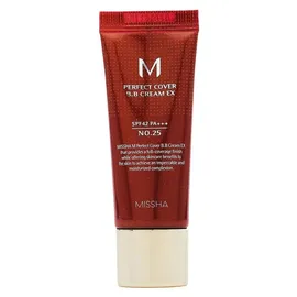 Missha M Perfect Cover BB Cream SPF 42 (No.25 Warm Beige 20 ml