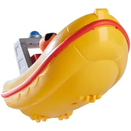 Simba Feuerwehrmann Sam Neptun Boot mit Elvis Figur 19 cm