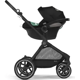 Cybex Eos Lux moon black