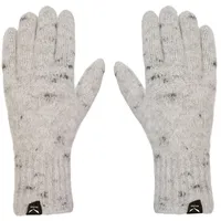 Salewa Walk Wool Handschuhe - Grey - 2XL