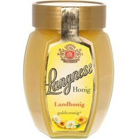 Langnese Honig Landhonig goldcremig, 500g