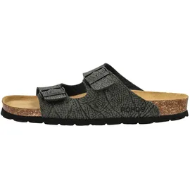 ROHDE Pantoletten Nubuk/Velours | Gr.: 44