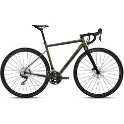 Eddy Merckx Strasbourg A GRX400 2x10 L camouflage green-glossy