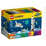 Lego Classic - XXL Steinebox Erde und Weltraum