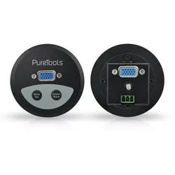 PureTools - VGA Anschlussfeld, u. A. für PT-PSW21 und PT-PSW41H