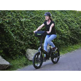 Sachsenrad F11 Pro 20 Zoll RH 54 cm Unisex grau