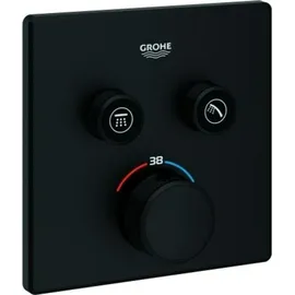 Grohe Grohtherm SmartControl - phantom black