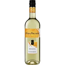 WZG Süss& Fruchtig Riesling 0,75L