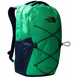 The North Face Jester Rucksack 46 cm Laptopfach optic emerald-summit na