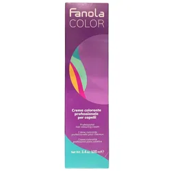 Fanola Hair Color 7.03 Warmes Blond 100ml
